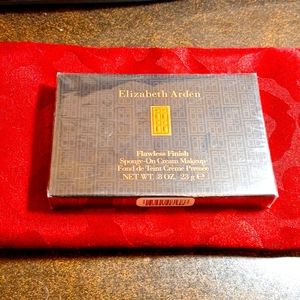 Elizabeth Arden Flawless Finish Cream Makeup Sponge-On Cream Cocoa 49